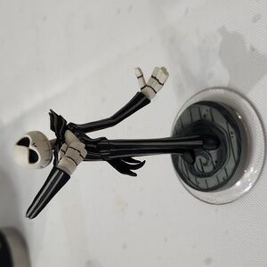 Disney Infinity Figure -- The Nightmare Before Christmas‎ Jack Skellington